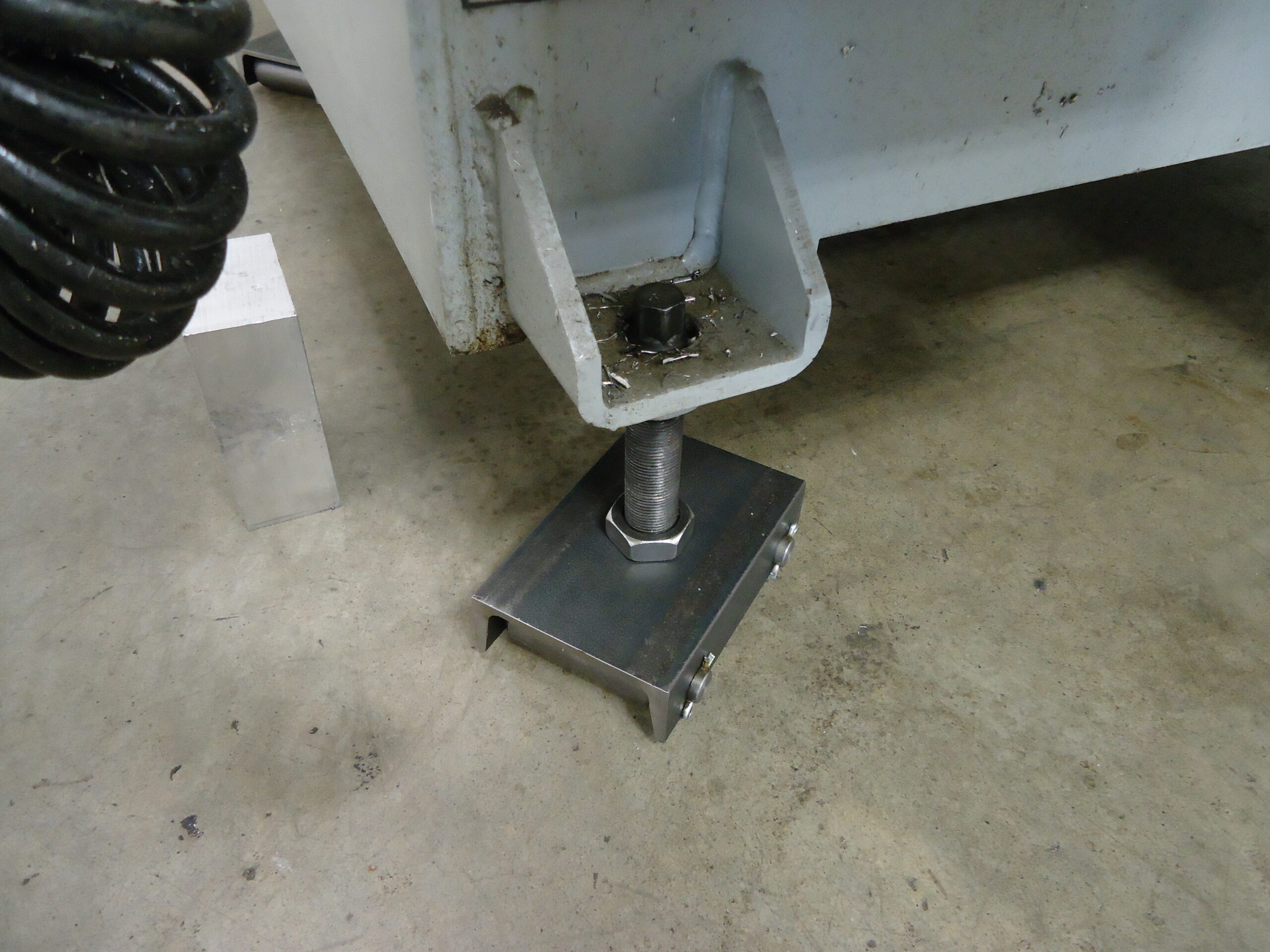 Mini Machine Skate/Roller - Set of 4 - Steel - Image 2