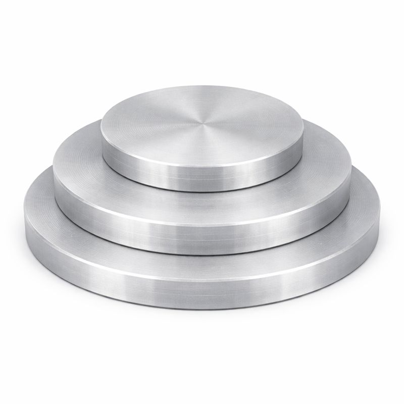Aluminum Backing Plates