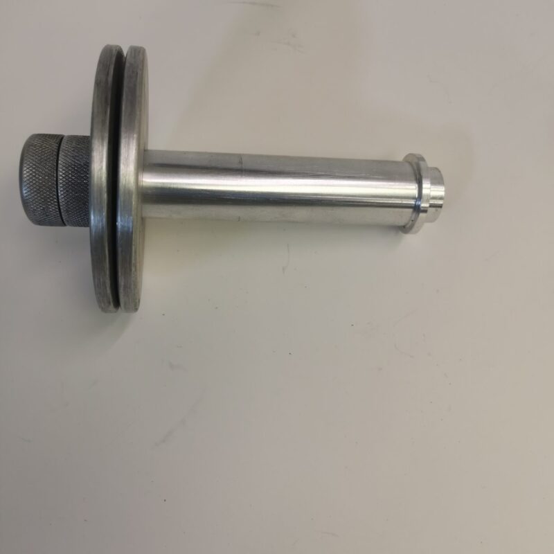 Finishing Arbor RH - 8" Grinder