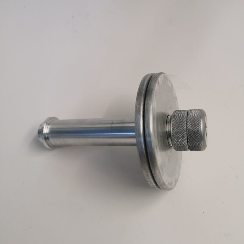 Finishing Arbor LH - 8" Grinder