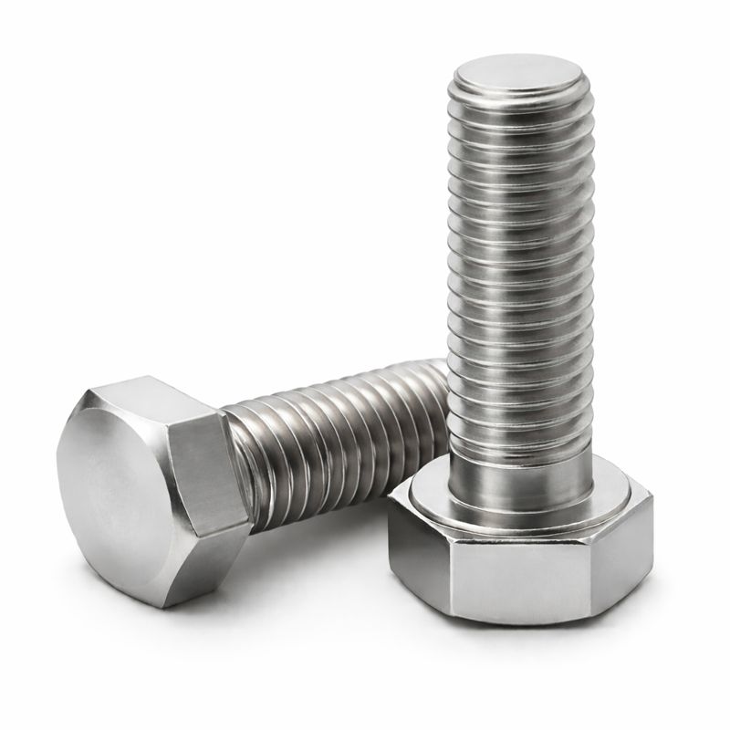 Hex Head Bolts